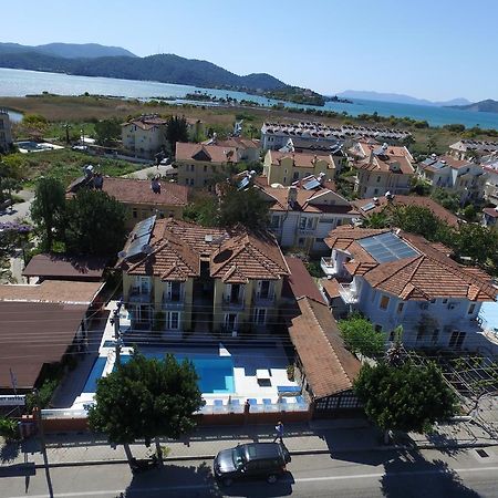 Anna Apart Hotel Fethiye Dış mekan fotoğraf