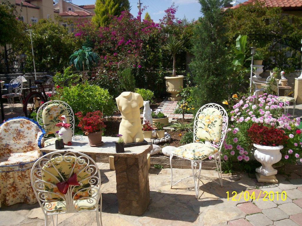 Anna Apart Hotel Fethiye Dış mekan fotoğraf