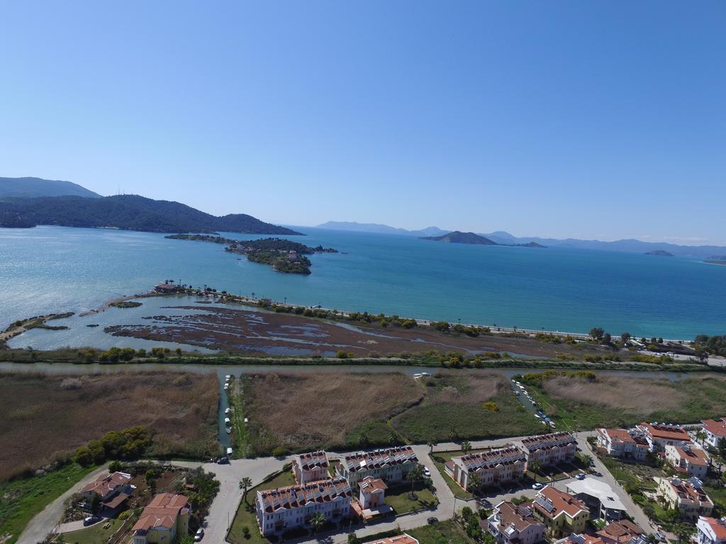 Anna Apart Hotel Fethiye Dış mekan fotoğraf