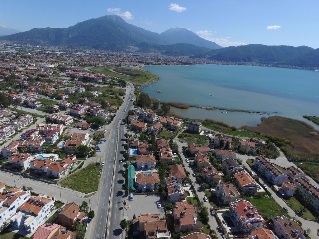 Anna Apart Hotel Fethiye Dış mekan fotoğraf