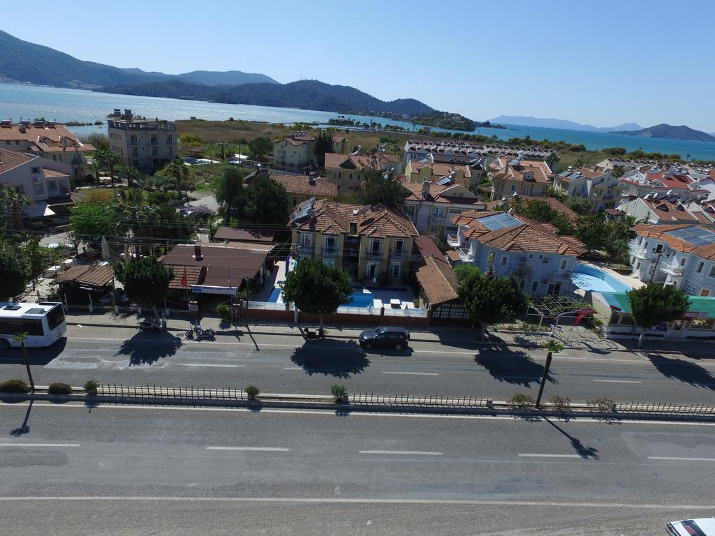 Anna Apart Hotel Fethiye Dış mekan fotoğraf