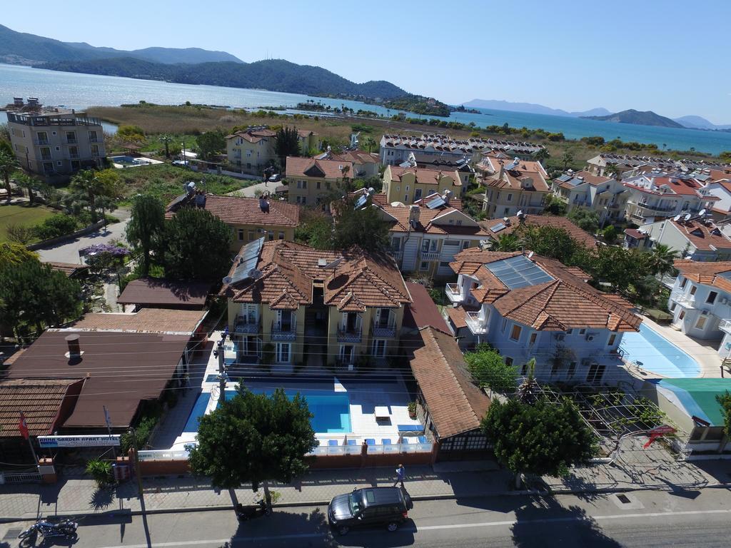 Anna Apart Hotel Fethiye Dış mekan fotoğraf