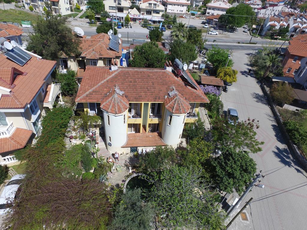 Anna Apart Hotel Fethiye Dış mekan fotoğraf