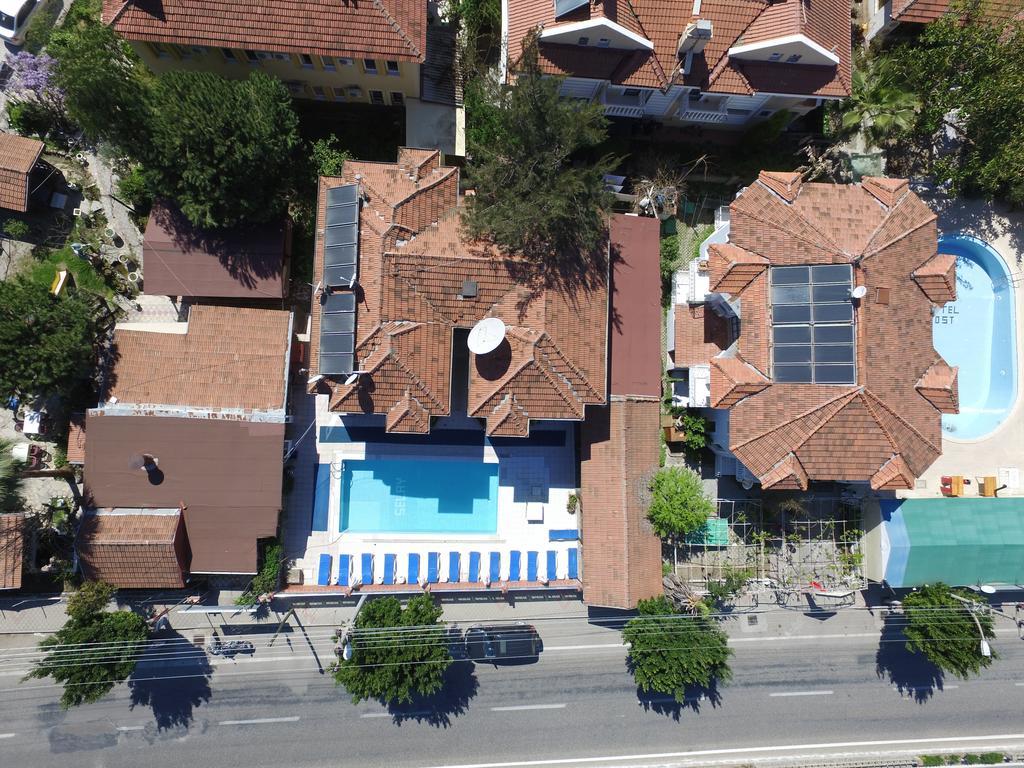 Anna Apart Hotel Fethiye Dış mekan fotoğraf