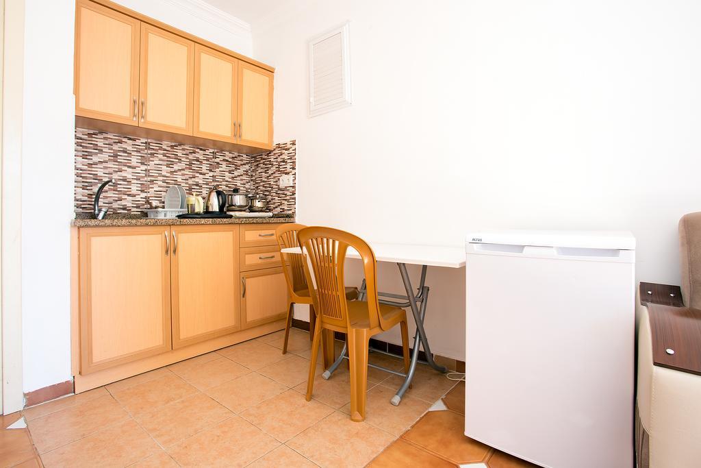 Anna Apart Hotel Fethiye Dış mekan fotoğraf