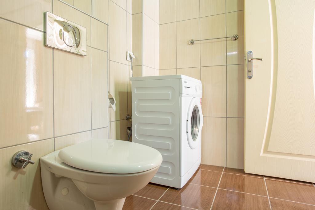 Anna Apart Hotel Fethiye Dış mekan fotoğraf