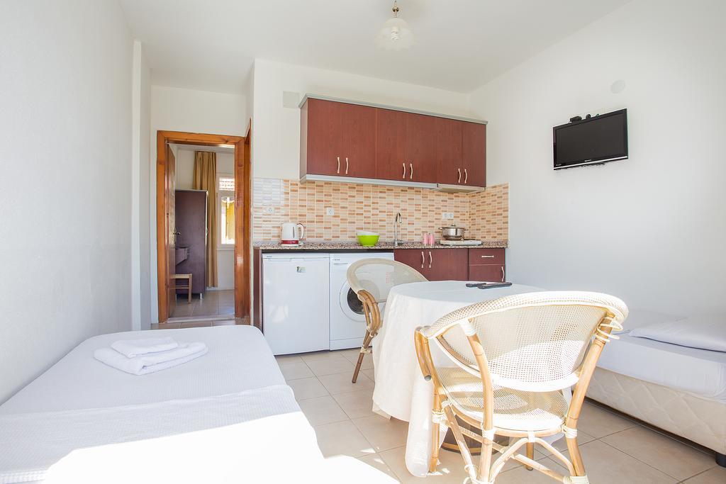 Anna Apart Hotel Fethiye Dış mekan fotoğraf