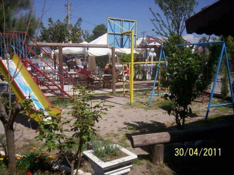 Anna Apart Hotel Fethiye Dış mekan fotoğraf