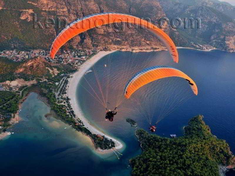 Anna Apart Hotel Fethiye Dış mekan fotoğraf
