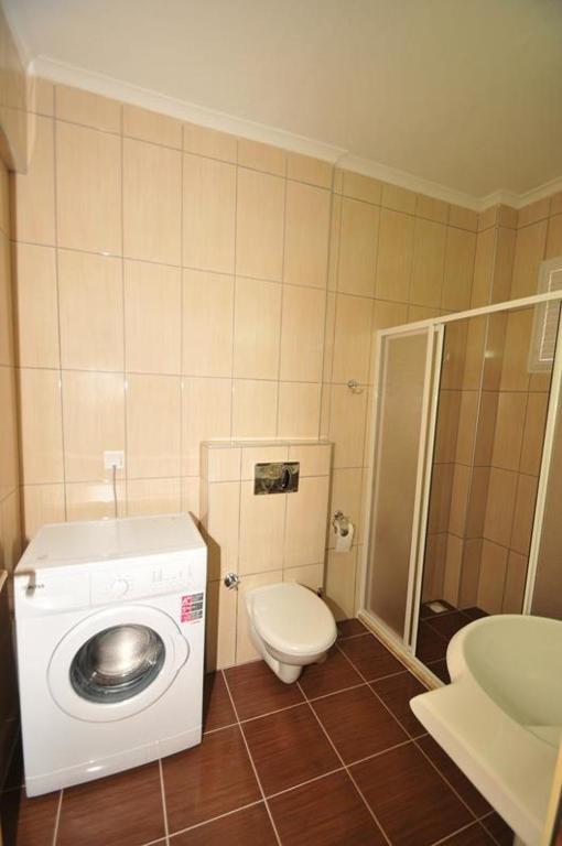 Anna Apart Hotel Fethiye Dış mekan fotoğraf
