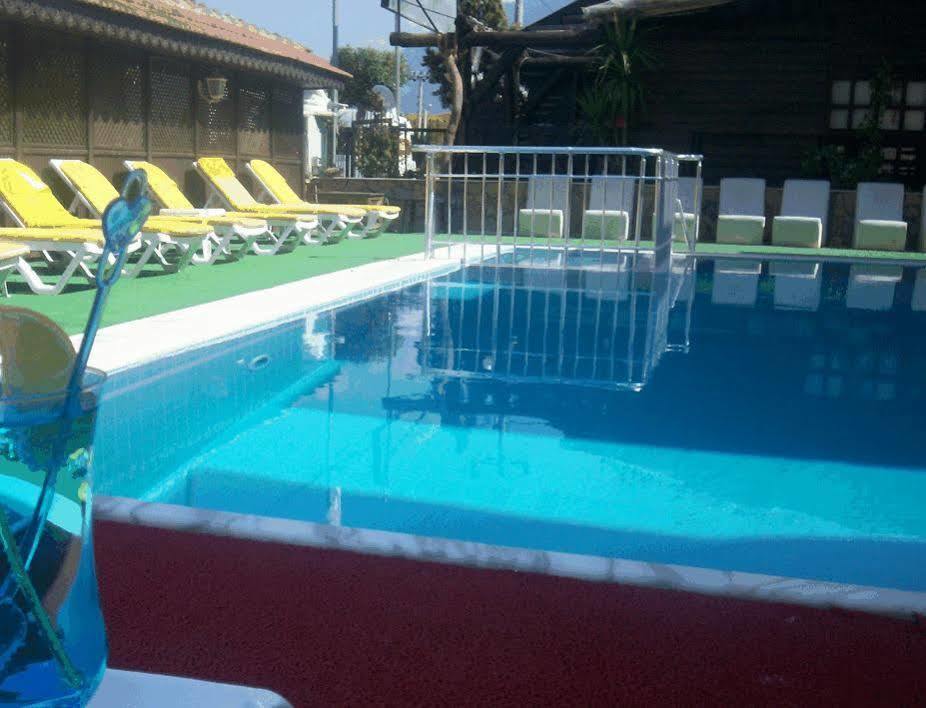 Anna Apart Hotel Fethiye Dış mekan fotoğraf