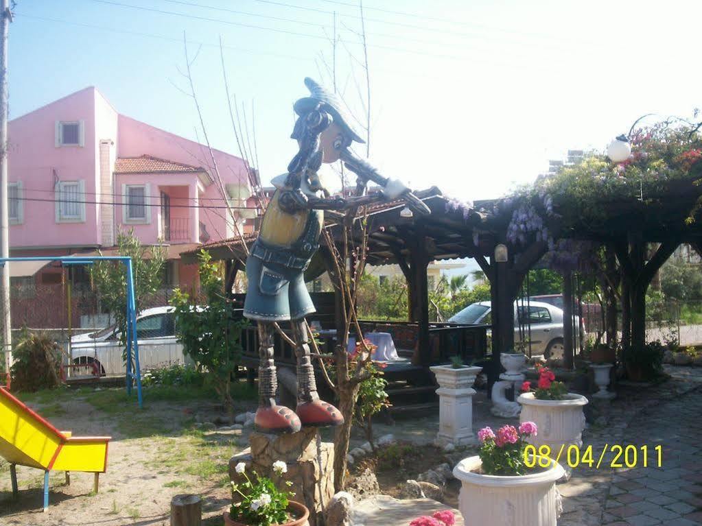 Anna Apart Hotel Fethiye Dış mekan fotoğraf