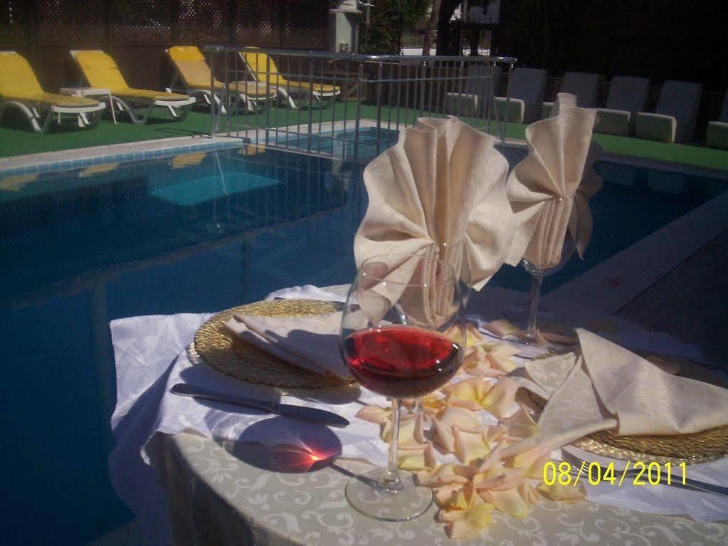 Anna Apart Hotel Fethiye Dış mekan fotoğraf