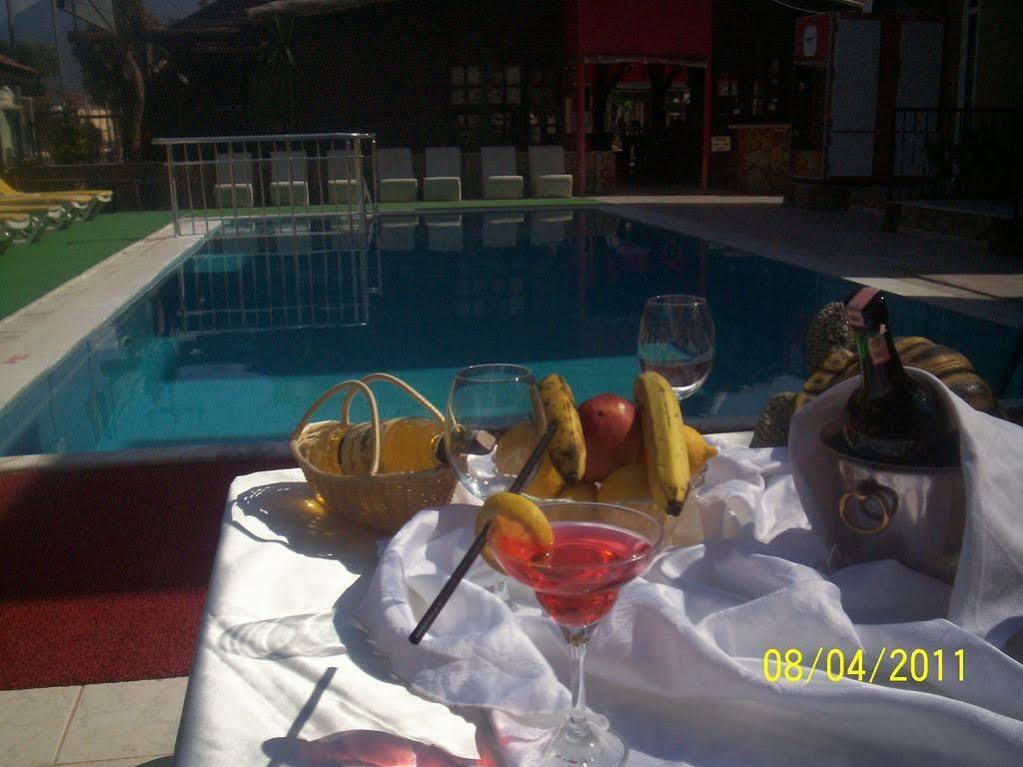 Anna Apart Hotel Fethiye Dış mekan fotoğraf