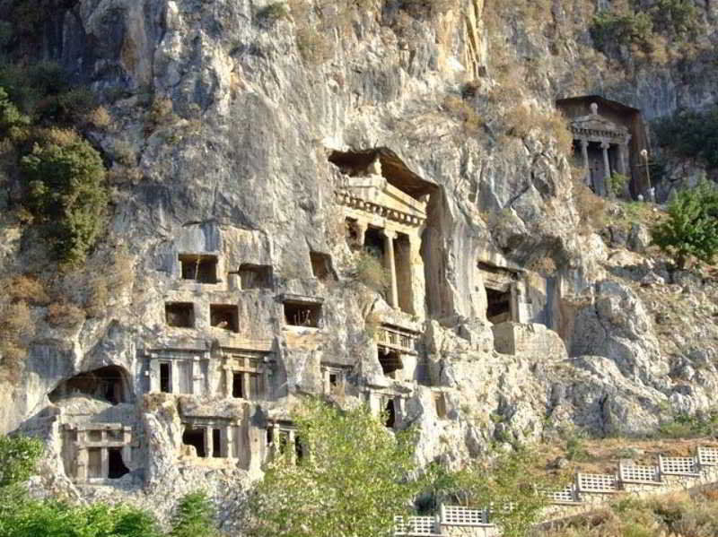 Anna Apart Hotel Fethiye Dış mekan fotoğraf