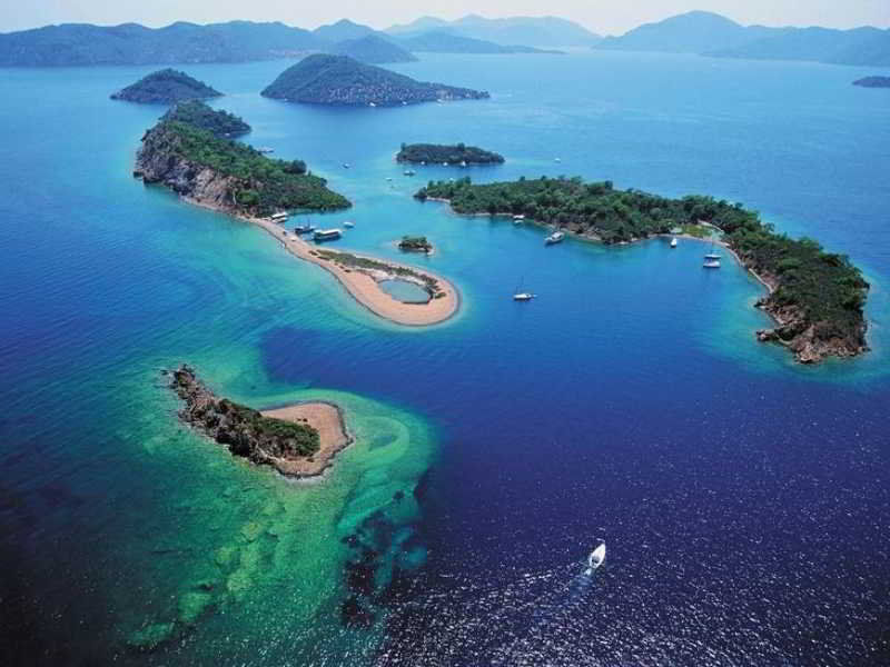 Anna Apart Hotel Fethiye Dış mekan fotoğraf